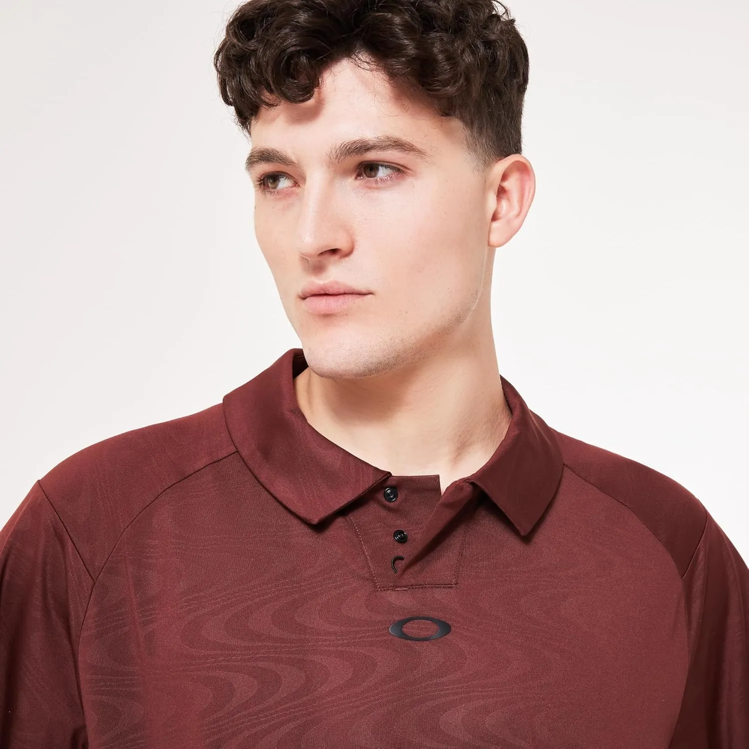 Oakley Men's Reduct C1 Echo 2 Polo Shirt