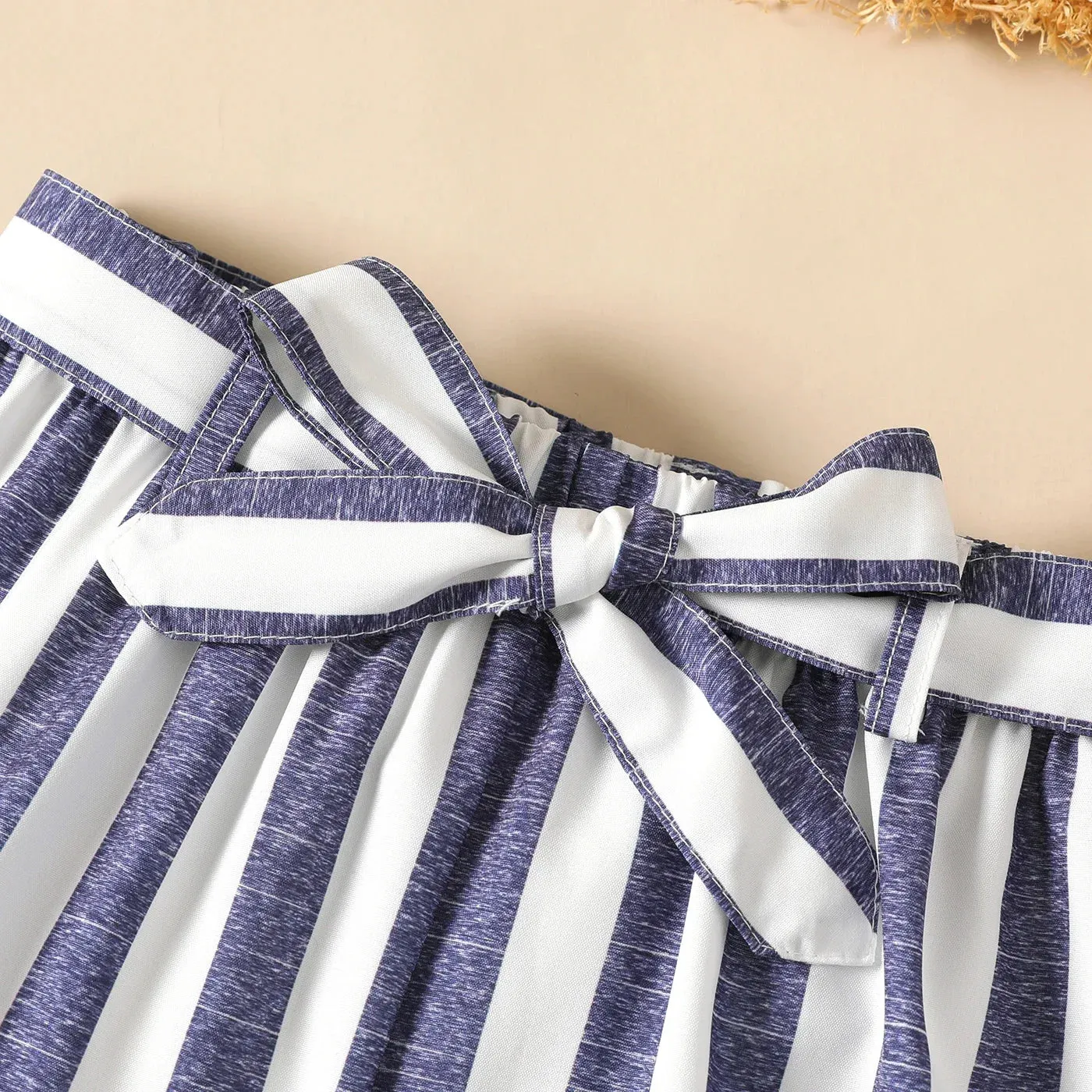 "Stripe Cutie" Girl's 2 PC Pants Set