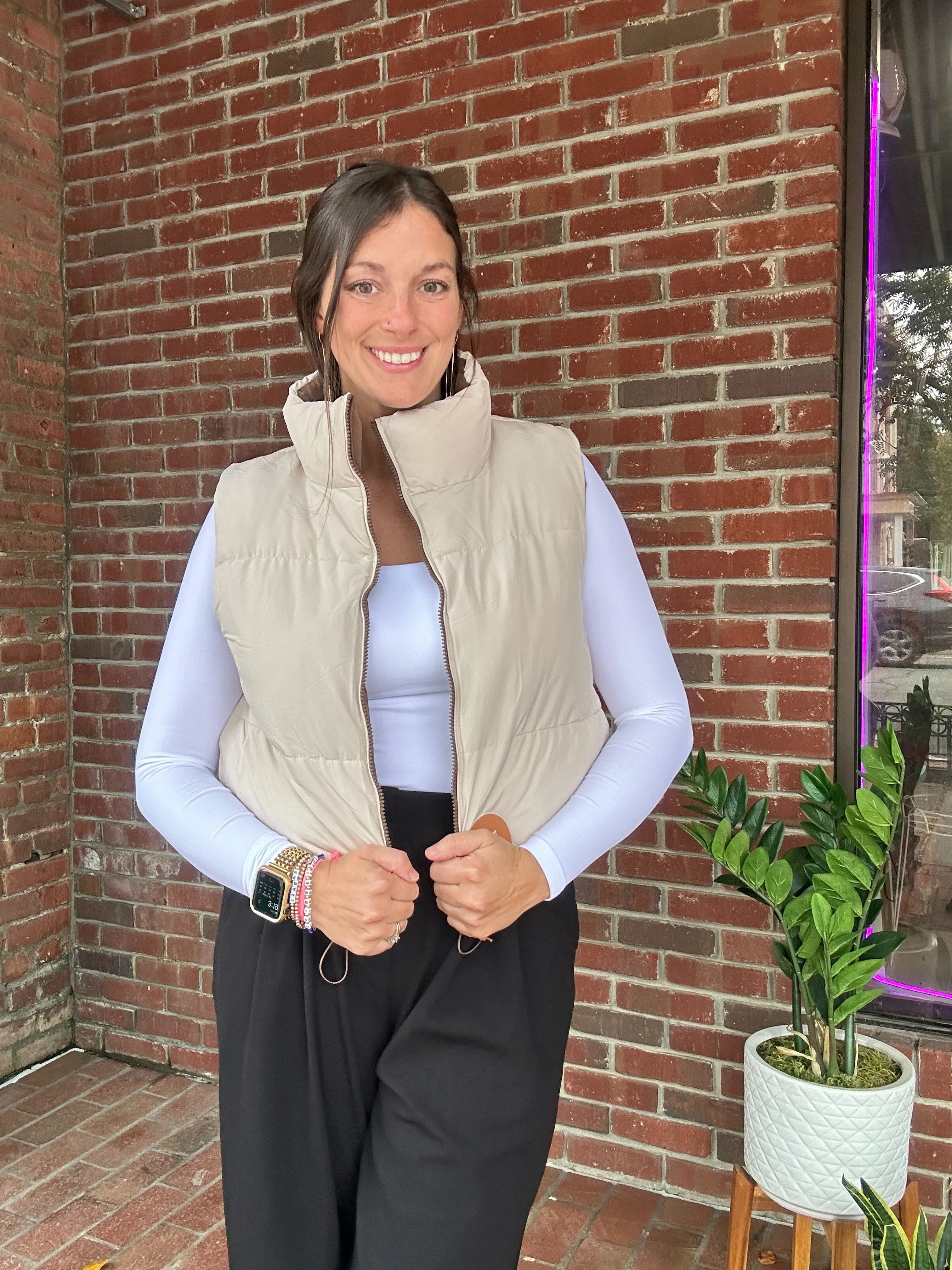 Reversible Vest | Coco