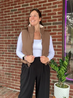 Reversible Vest | Coco