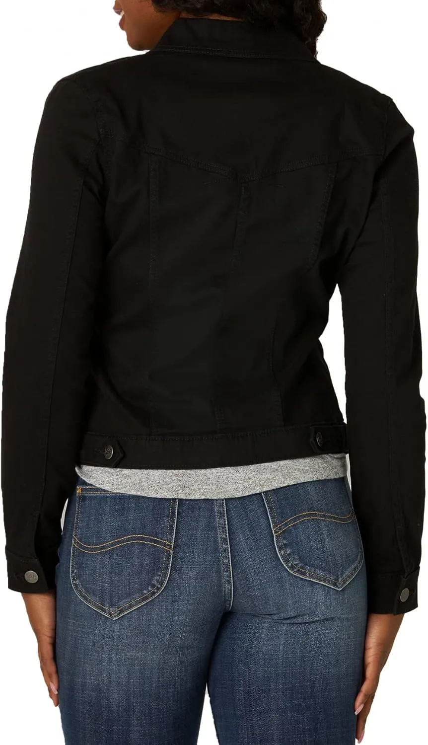 Riders by Lee Indigo Women's Denim Jacket
