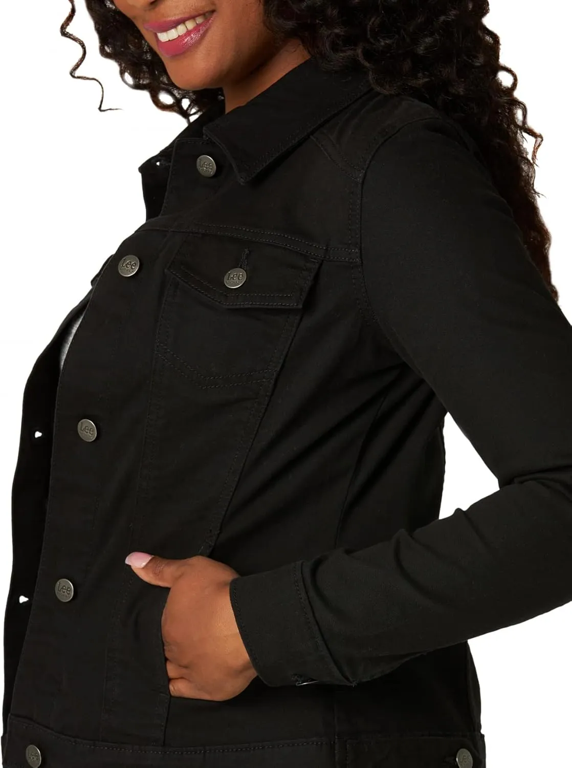 Riders by Lee Indigo Women's Denim Jacket
