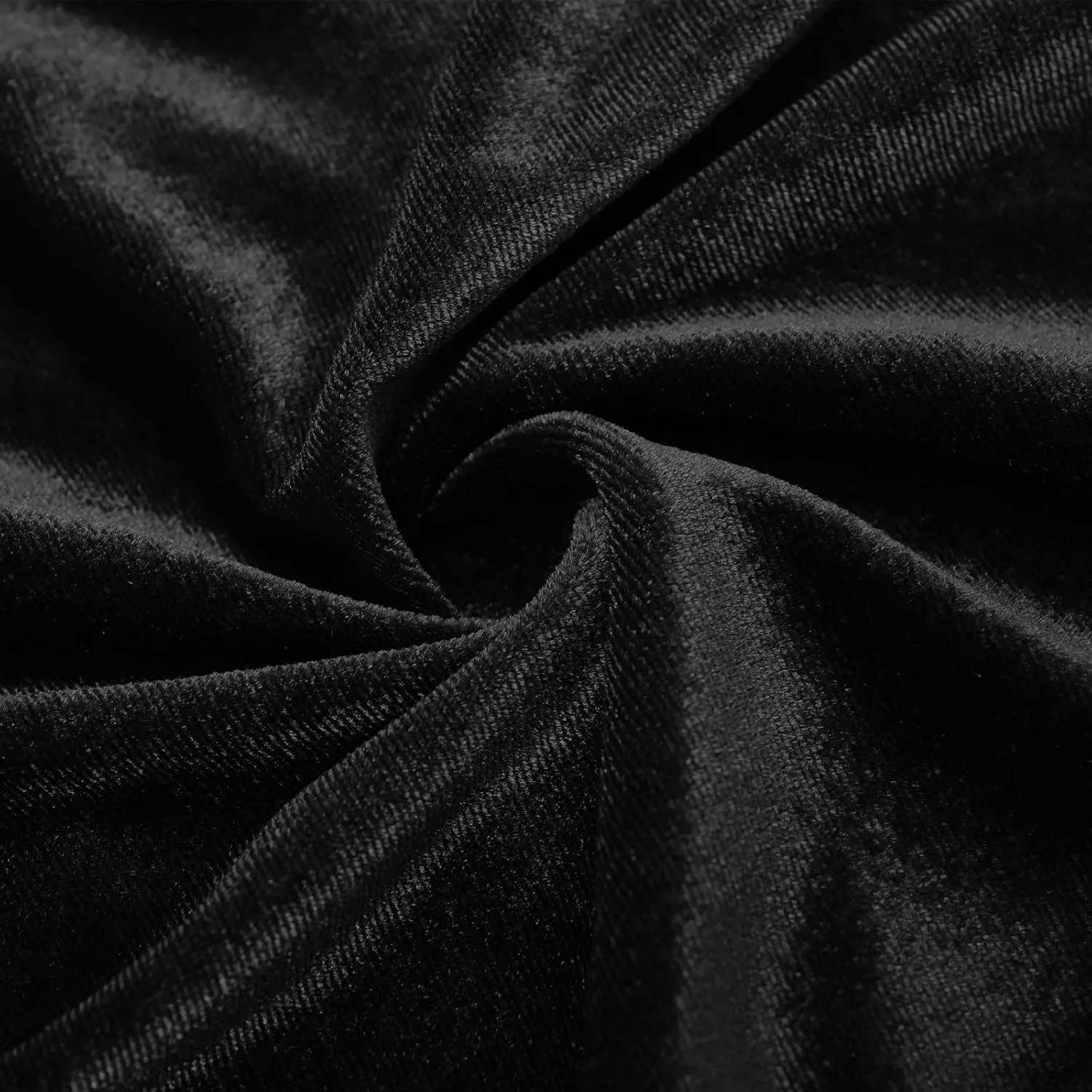 Ruziyoog Velvet Pants for Women Drawstring High Waist Wide Leg Casual Lounge Pant Loose Flowy Trousers with Pockets