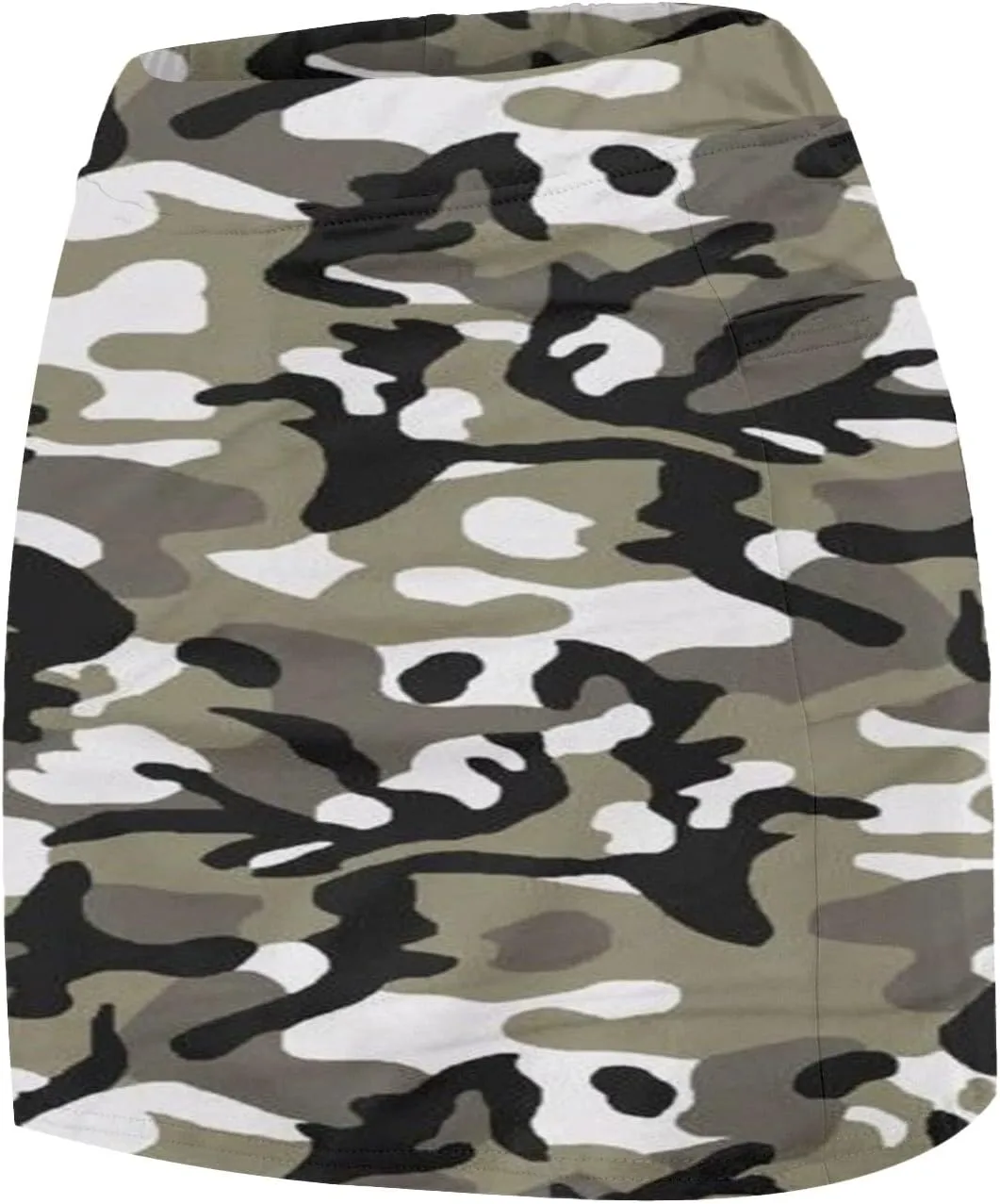Skorts for Woman Women's High Waisted Tennis Skirts Skater Skort Tummy Control Golf Shorts Pockets Athletic Running