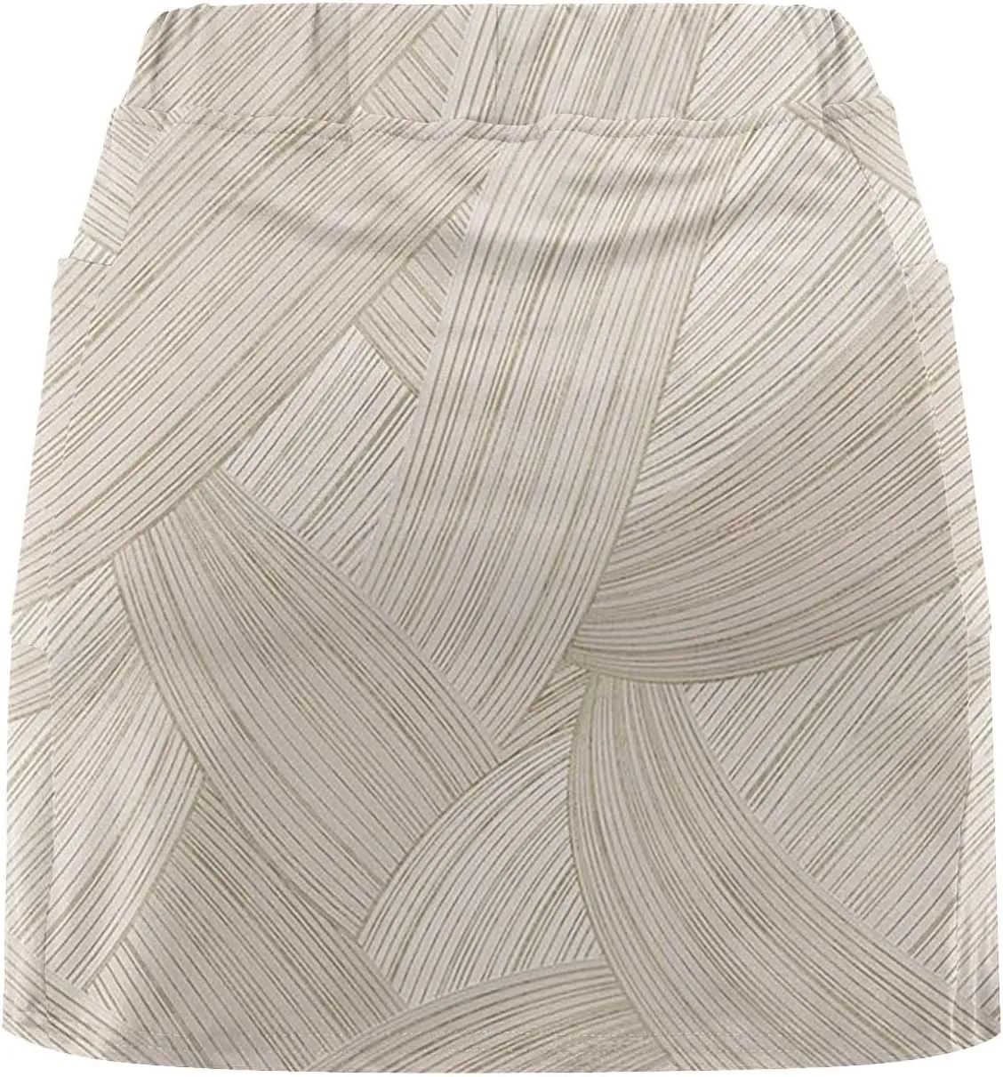 Skorts for Woman Women's High Waisted Tennis Skirts Skater Skort Tummy Control Golf Shorts Pockets Athletic Running