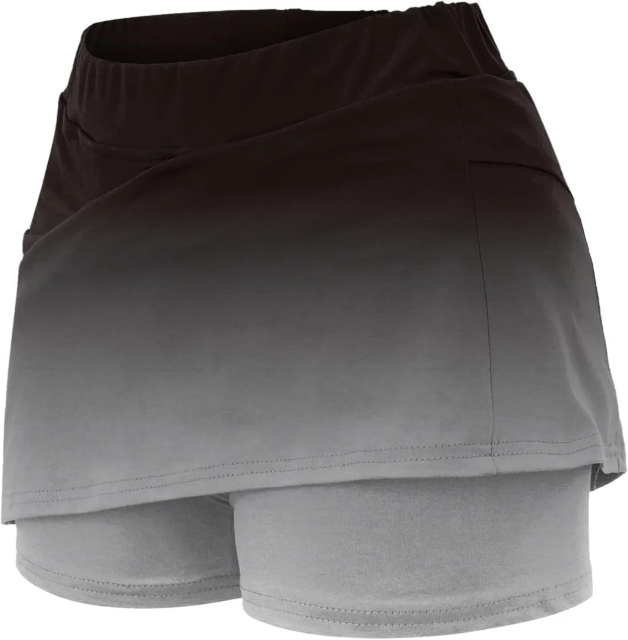 Skorts for Women Tummy Control High Waisted Tennis Skirt Skorts Skirts Casual Modest Long Golf Athletic Running