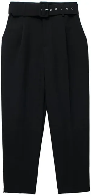 Spring and Summer Pleated Multi-Color Harem Pants Casual Women's Pants with Small feet