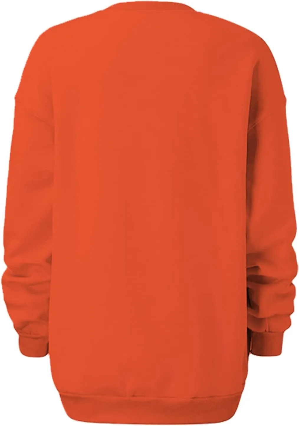 Stessotudo Oversized Sweatshirts for Women Crewneck Long Sleeve Baggy Boyfriend Tops Loose Fit Solid Casual Y2K Streetwear