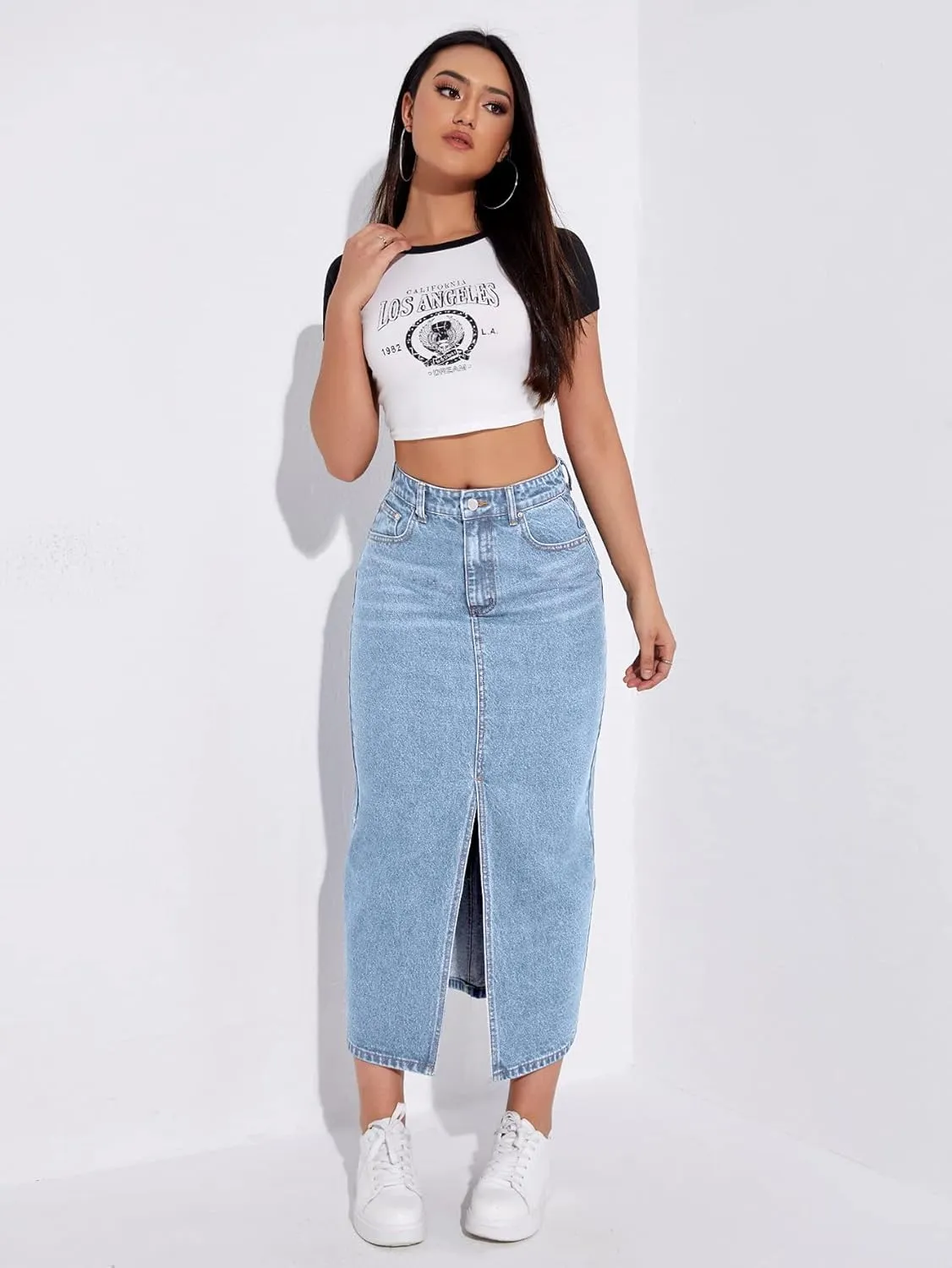 SweatyRocks womens A-line