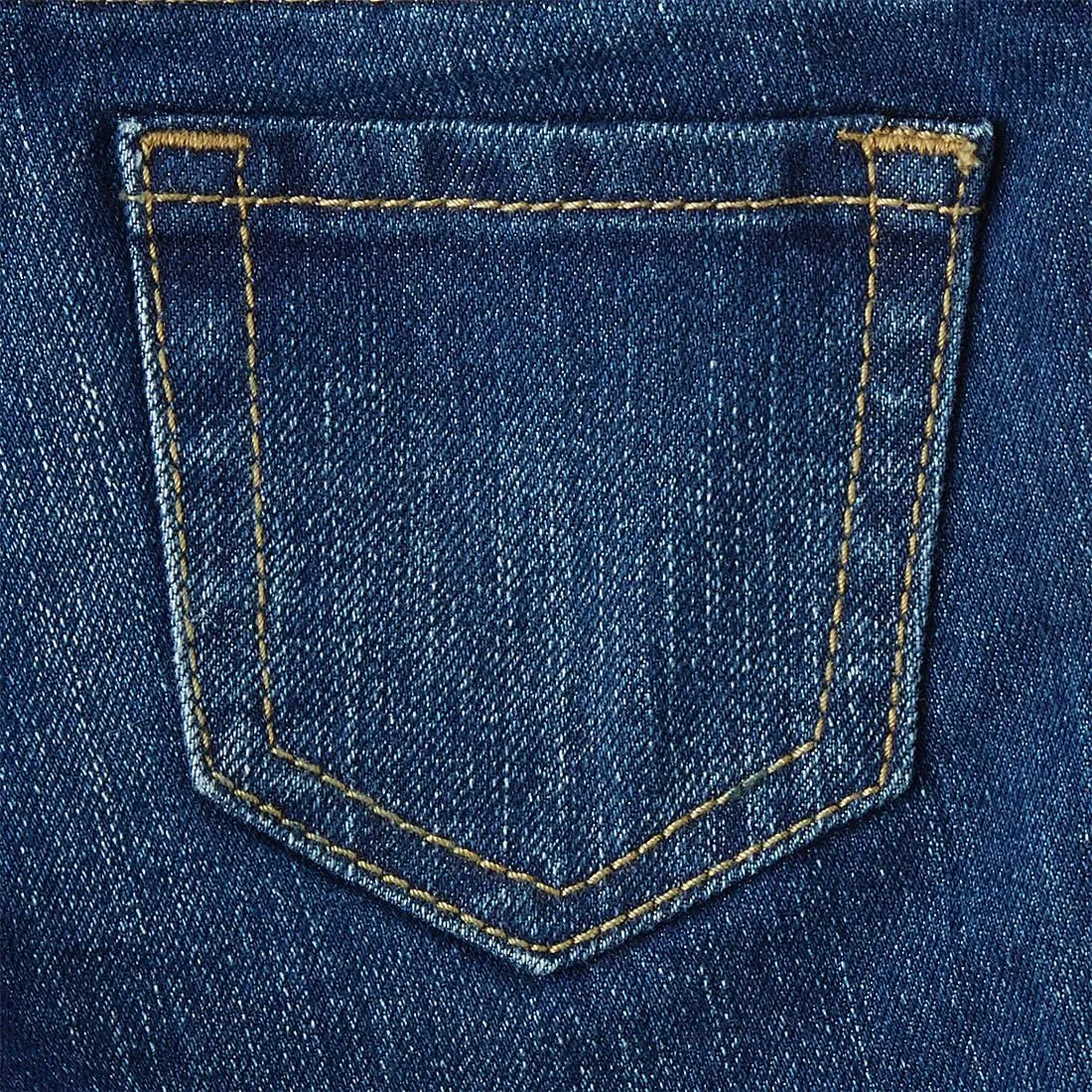 The Children's Place Baby Toddler Girls Basic Bootcut Jeans