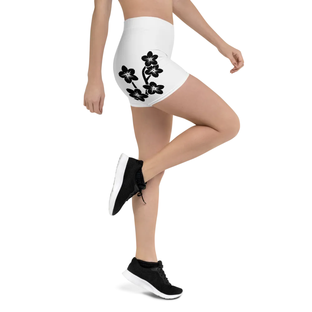 THOCC -Sakura shorts