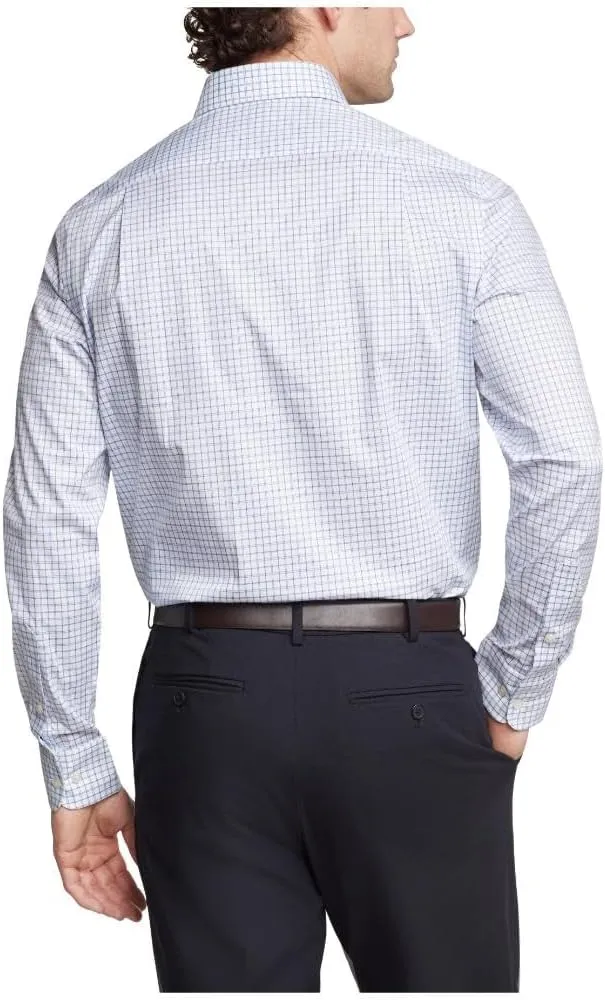 Tommy Hilfiger Men's Dress Shirt Slim Fit Essentials