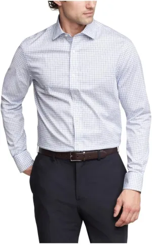 Tommy Hilfiger Men's Dress Shirt Slim Fit Essentials
