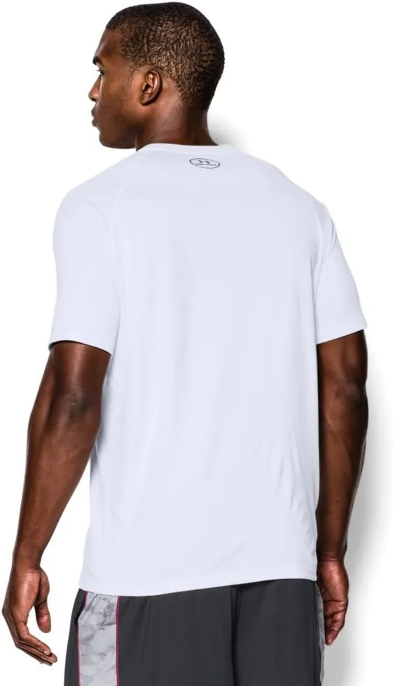 Under Armour Men's Tech Short Sleeve T-Shirt