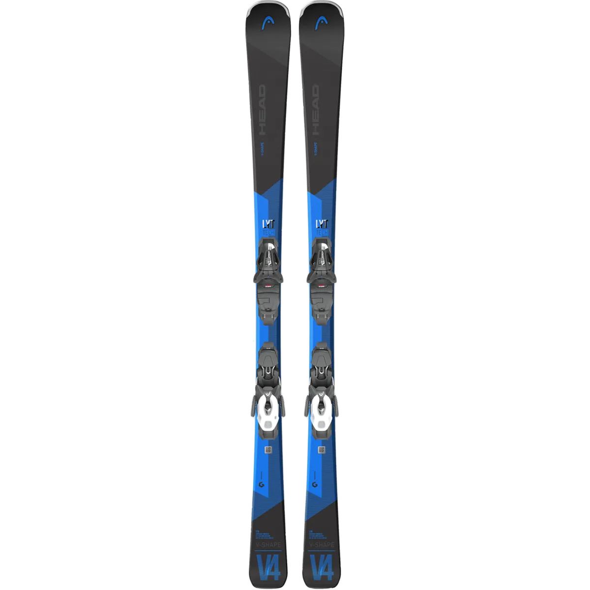 V-Shape V4 w/ LYT-PR