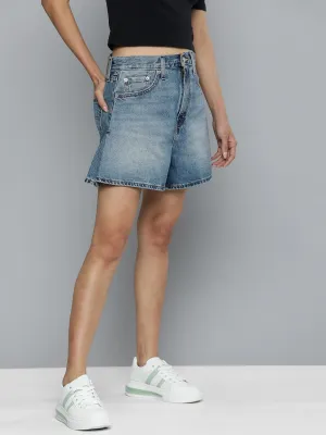 Women Slim Fit Shorts