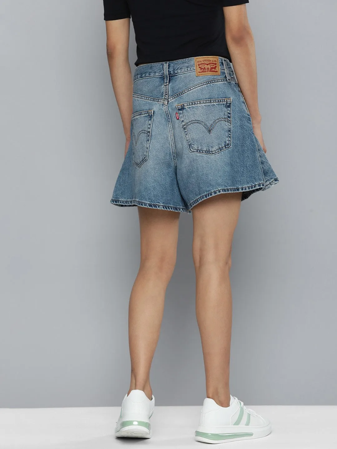Women Slim Fit Shorts