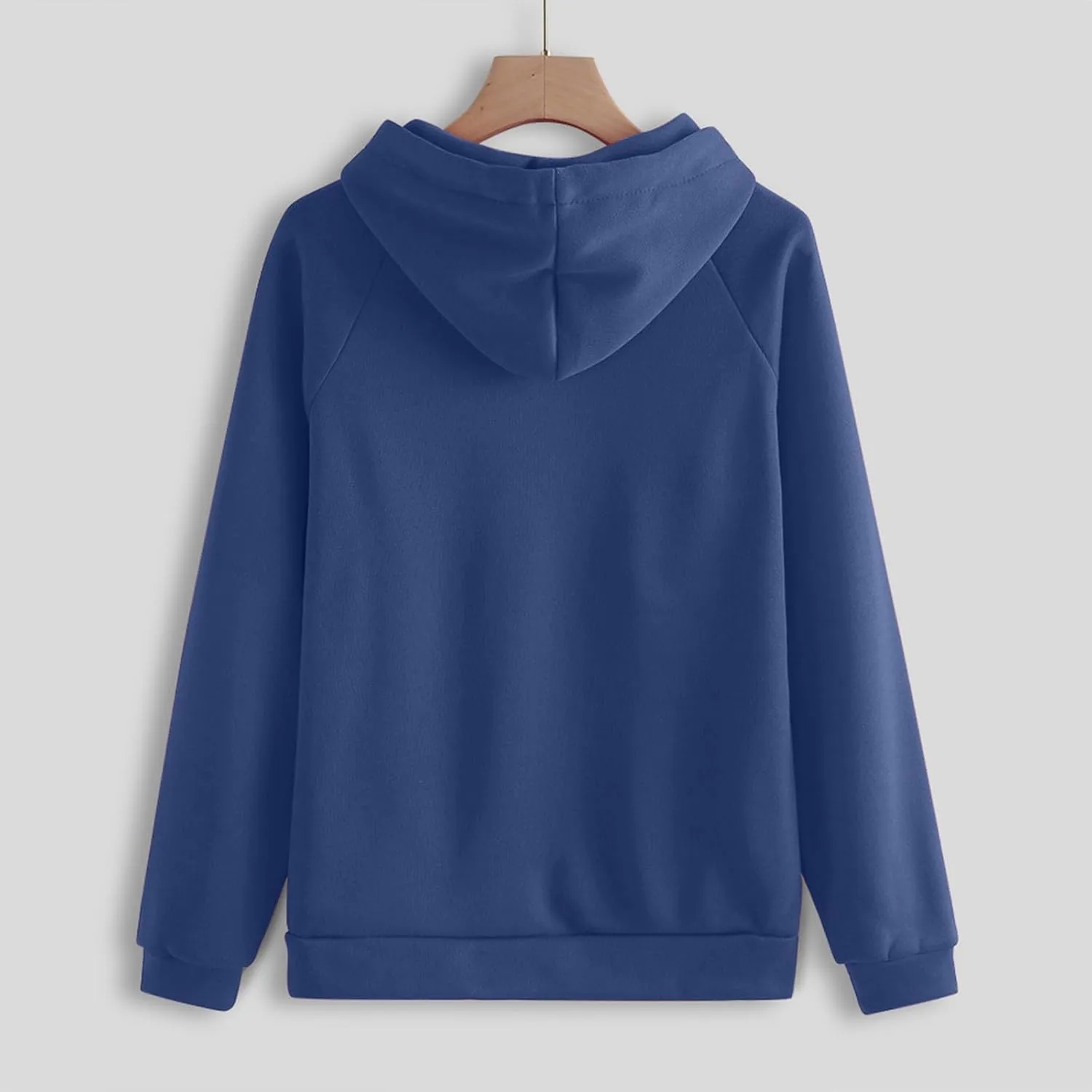 Women's Two Piece Tracksuit Long Sleeve Crewneck Vintage Button Down Sweatshirt with Jogger Pants 2