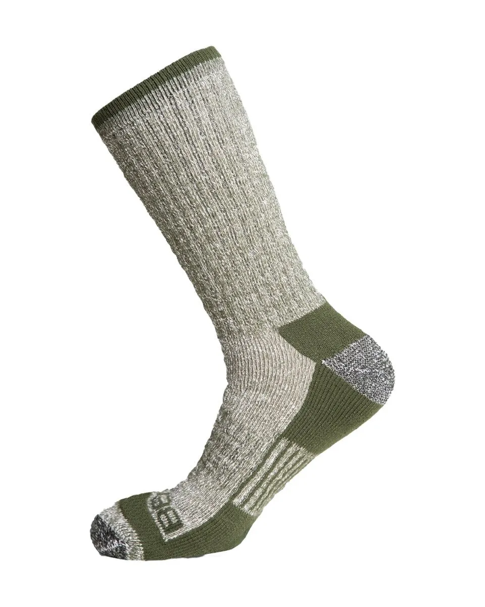 Wool-Blend Comfort Boot Socks, 3-Pack